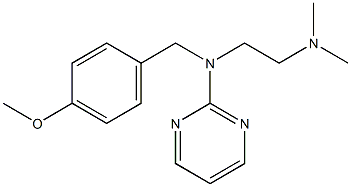 thonzylamine CAS#: 91-85-0