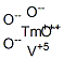 thulium vanadium oxide CAS#: 93585-68-3