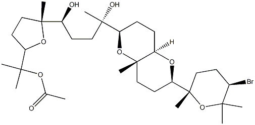 thyrsiferyl 23-acetate CAS#: 96304-95-9