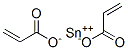 tin(2+) acrylate CAS#: 94275-72-6