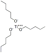 titanium(3+) pentan-1-olate CAS#: 97259-75-1