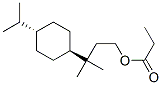 trans-4-(isopropyl)-alpha,gamma,gamma-trimethylcyclohexylpropyl acetate CAS#: 97862-07-2