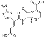 trans-Ceftibuten CAS#: 97519-40-9