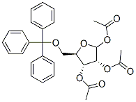 tri-O-acetyl-5-O-trityl-D-ribofuranose CAS#: 94482-37-8