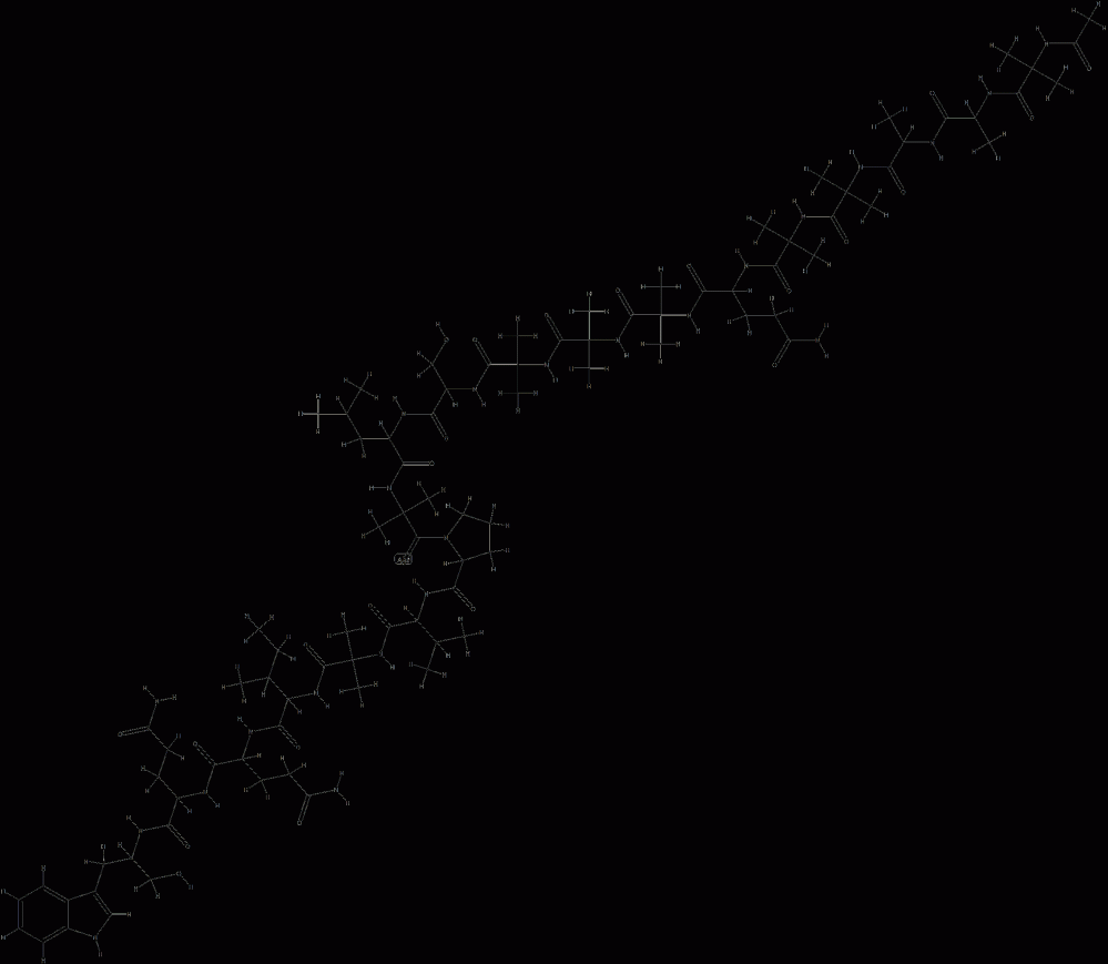 trichorzianine A IIIc CAS#: 97827-63-9