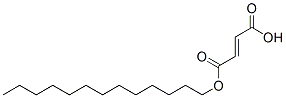 tridecyl hydrogen 2-butenedioate CAS#: 93762-26-6