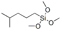 trimethoxy(4-methylpentyl)silane CAS#: 93804-25-2