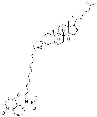trinitrophenylaminolauryl cholesterol CAS#: 96337-56-3