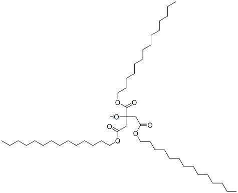 tritetradecyl 2-hydroxypropane-1,2,3-tricarboxylate CAS#: 94277-81-3