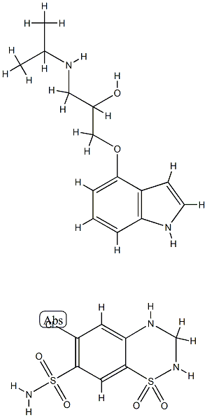 viskazide CAS#: 98125-68-9