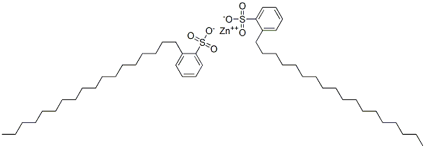 zinc octadecylbenzenesulphonate CAS#: 94086-54-1