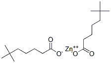 zinc(2+) neononanoate CAS#: 93918-21-9