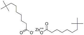 zinc(2+) neoundecanoate CAS#: 93918-29-7