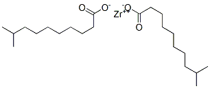 zirconium bis(isoundecanoate) CAS#: 93965-33-4