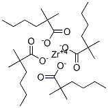 zirconium tetra(dimethylhexanoate) CAS#: 94086-48-3