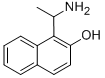 1-(1-AMINO-ETHYL)-NAPHTHALEN-2-OL CAS#: 915866-72-7