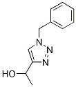 1-(1-Benzyl-1H-1,2,3-triazol-4-yl)ethan-1-ol CAS#: 943432-02-8
