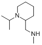 1-(1-ISOPROPYLPIPERIDIN-2-YL)-N-METHYLMETHANAMINE CAS#: 901585-93-1