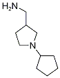 1-(1-cyclopentylpyrrolidin-3-yl)methanamine(SALTDATA: 2HCl) CAS#: 933714-21-7