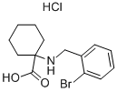 1-(2-BROMO-BENZYLAMINO)-CYCLOHEXANECARBOXYLIC ACID HYDROCHLORIDE CAS#: 939761-13-4
