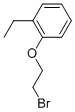 1-(2-BROMOETHOXY)-2-ETHYLBENZENE CAS#: 915922-20-2