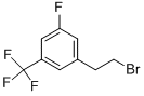 1-(2-BROMOETHYL)-3-FLUORO-5-(TRIFLUOROMETHYL)BENZENE CAS#: 955036-79-0