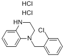 1-(2-CHLORO-BENZYL)-1,2,3,4-TETRAHYDRO-QUINOXALINE DIHYDROCHLORIDE CAS#: 939760-10-8