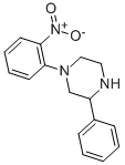 1-(2-NITRO-PHENYL)-3-PHENYL-PIPERAZINE CAS#: 904818-42-4