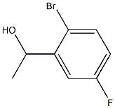 1-(2-bromo-5-fluorophenyl)ethanol CAS#: 906673-56-1