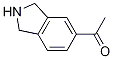 1-(2,3-dihydro-1H-isoindol-5-yl)-Ethanone CAS#: 905274-46-6