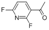 1-(2,6-DIFLUORO-3-PYRIDINYL)-ETHANONE CAS#: 920036-27-7