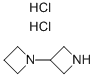 1-(3-AZETIDINYL)-AZETIDINE DIHYDROCHLORIDE CAS#: 928038-36-2