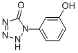 1-(3-HYDROXYPHENYL)-1,2-DIHYDRO-5H-TETRAZOL-5-ONE CAS#: 904085-94-5