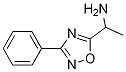 1-(3-Phenyl-1,2,4-oxadiazol-5-yl)ethanaMine CAS#: 915919-76-5