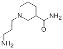 1-(3-aminopropyl)piperidine-3-carboxamide CAS#: 915919-60-7