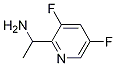 1-(3,5-Difluoropyridin-2-yl)ethanaMine CAS#: 915720-76-2