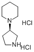 1-(3R)-3-PYRROLIDINYL-PIPERIDINE DIHYDROCHLORIDE CAS#: 913702-35-9