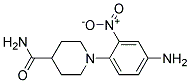 1-(4-AMINO-2-NITROPHENYL)PIPERIDINE-4-CARBOXAMIDE CAS#: 942474-90-0