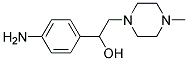 1-(4-AMINO-PHENYL)-2-(4-METHYL-PIPERAZIN-1-YL)-ETHANOL CAS#: 919021-28-6