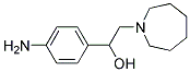 1-(4-AMINO-PHENYL)-2-AZEPAN-1-YL-ETHANOL CAS#: 919021-30-0