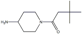1-(4-Aminopiperidin-1-yl)-3,3-dimethylbutan-1-one CAS#: 954575-08-7