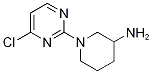 1-(4-Chloro-2-pyriMidinyl)-3-piperidinaMine CAS#: 939986-02-4