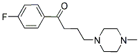 1-(4-FLUOROPHENYL)-4-(4-METHYLPIPERAZINO)-1-BUTANONE CAS#: 98897-36-0