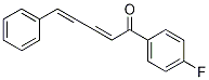 1-(4-Fluorobenzoyl)-4-phenylbuta-1,3-diene CAS#: 99646-84-1