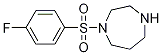 1-(4-Fluorophenylsulfonyl)hoMopiperazine, 95% CAS#: 901273-40-3