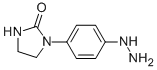 1-(4-HYDRAZINO-PHENYL)-IMIDAZOLIDIN-2-ONE CAS#: 933690-87-0