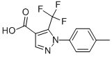 1-(4-METHYLPHENYL)-5-(TRIFLUOROMETHYL)-& CAS#: 98534-84-0