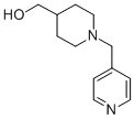 1-(4-Pyridinylmethyl)-4-piperidinemethanol CAS#: 914349-22-7