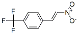 1-(4-Trifluoromethylphenyl)-2-nitroethylene CAS#: 99696-01-2