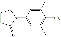 1-(4-amino-3,5-dimethylphenyl)-2-pyrrolidinone(SALTDATA: FREE) CAS#: 924830-53-5